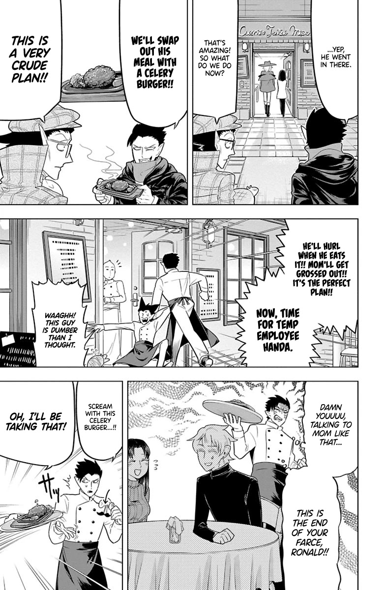 Kyuuketsuki Sugu Shinu Chapter 29 page 5 - Chapter 29