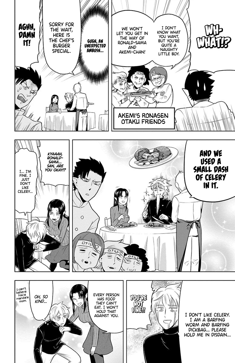Kyuuketsuki Sugu Shinu Chapter 29 page 6 - Chapter 29