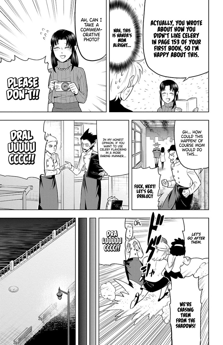 Kyuuketsuki Sugu Shinu Chapter 29 page 7 - Chapter 29