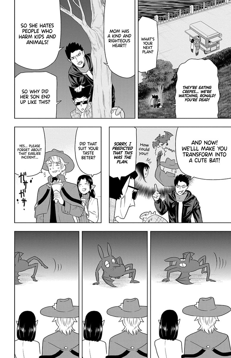 Kyuuketsuki Sugu Shinu Chapter 29 page 8 - Chapter 29