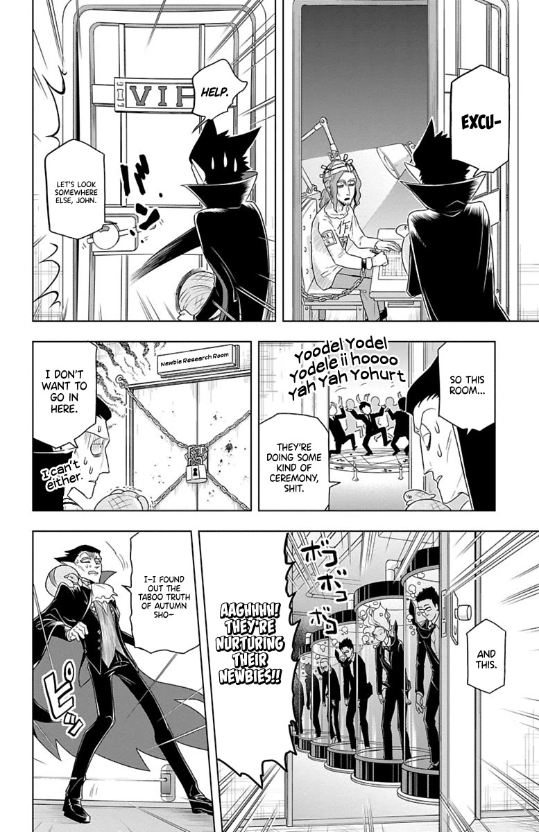 Kyuuketsuki Sugu Shinu Chapter 30 page 4 - Chapter 30