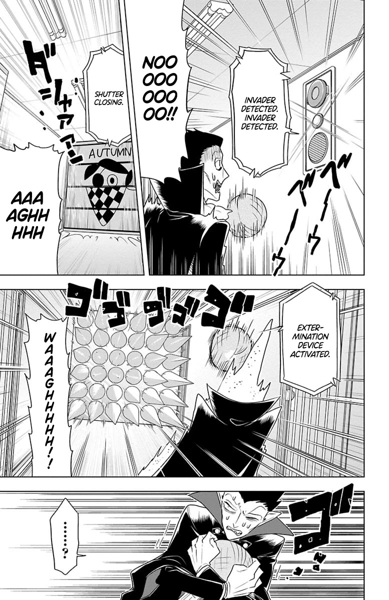 Kyuuketsuki Sugu Shinu Chapter 30 page 5 - Chapter 30