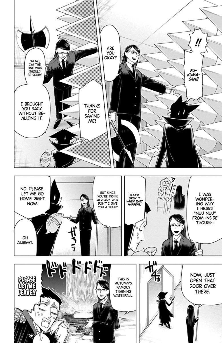 Kyuuketsuki Sugu Shinu Chapter 30 page 6 - Chapter 30