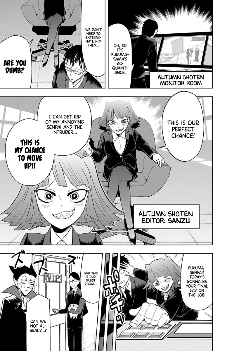 Kyuuketsuki Sugu Shinu Chapter 30 page 7 - Chapter 30