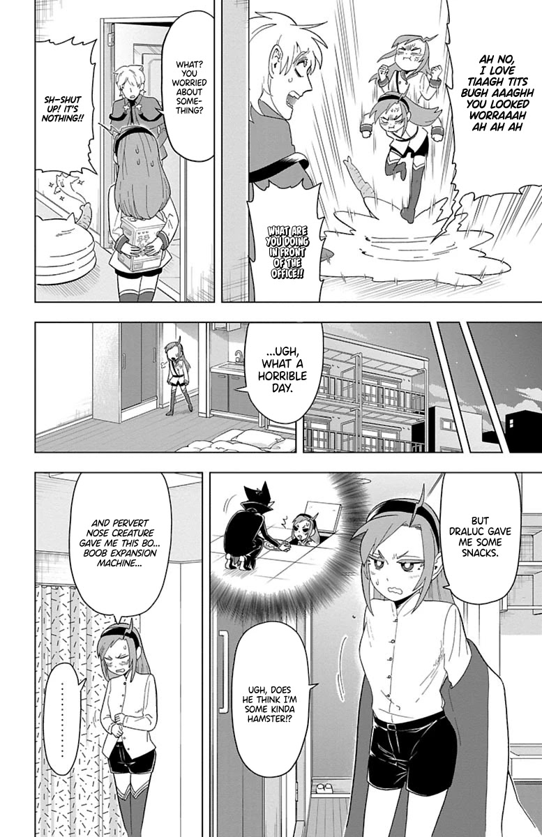 Kyuuketsuki Sugu Shinu Chapter 31 page 2 - Chapter 31