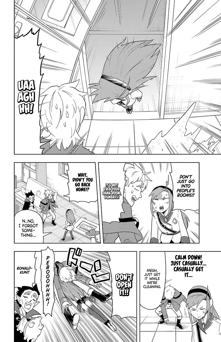 Kyuuketsuki Sugu Shinu Chapter 31 page 4 - Chapter 31