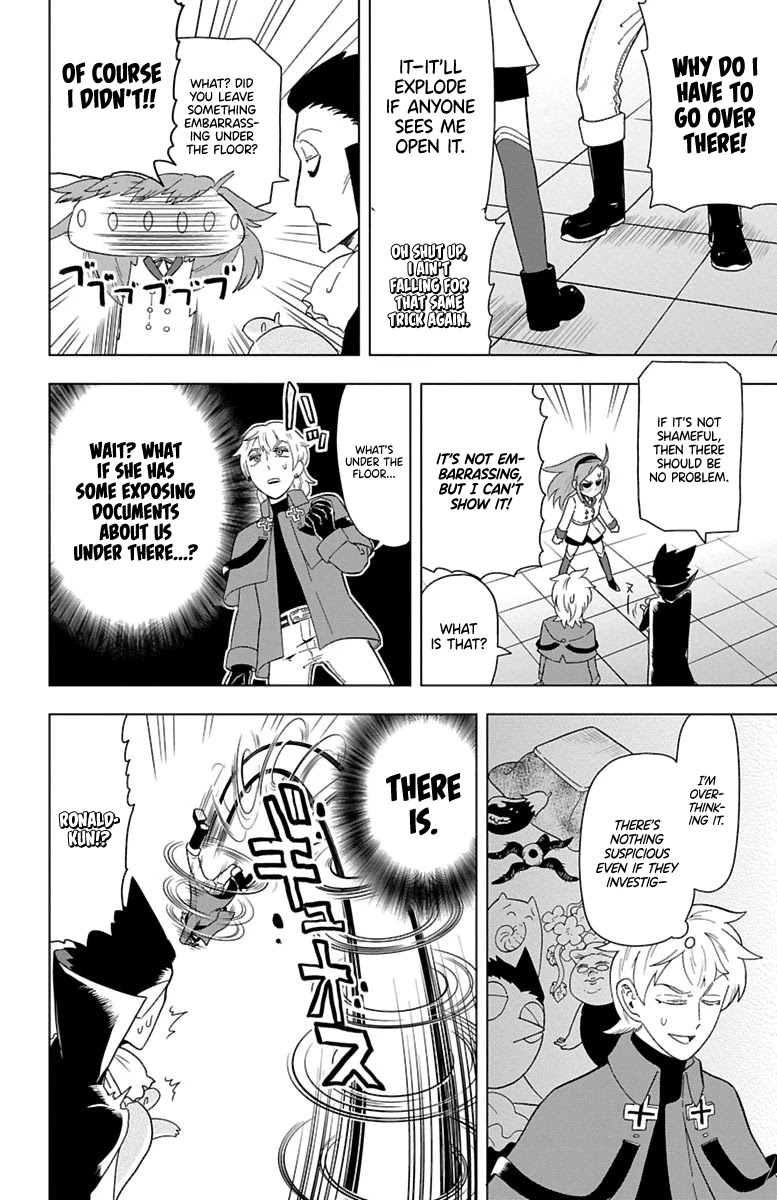 Kyuuketsuki Sugu Shinu Chapter 31 page 6 - Chapter 31