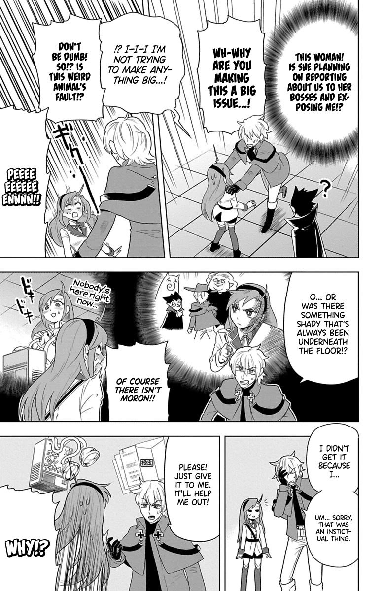 Kyuuketsuki Sugu Shinu Chapter 31 page 7 - Chapter 31