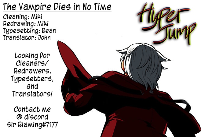 Kyuuketsuki Sugu Shinu Chapter 38 page 13 - Chapter 38: Local Rock Paper Stripping