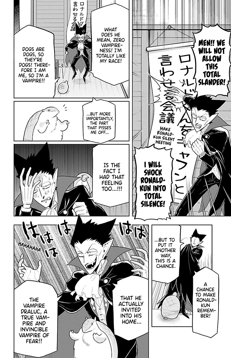 Kyuuketsuki Sugu Shinu Chapter 40 page 2 - Chapter 40: Every Single Guy Including Me