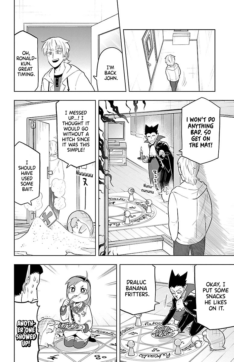 Kyuuketsuki Sugu Shinu Chapter 40 page 4 - Chapter 40: Every Single Guy Including Me