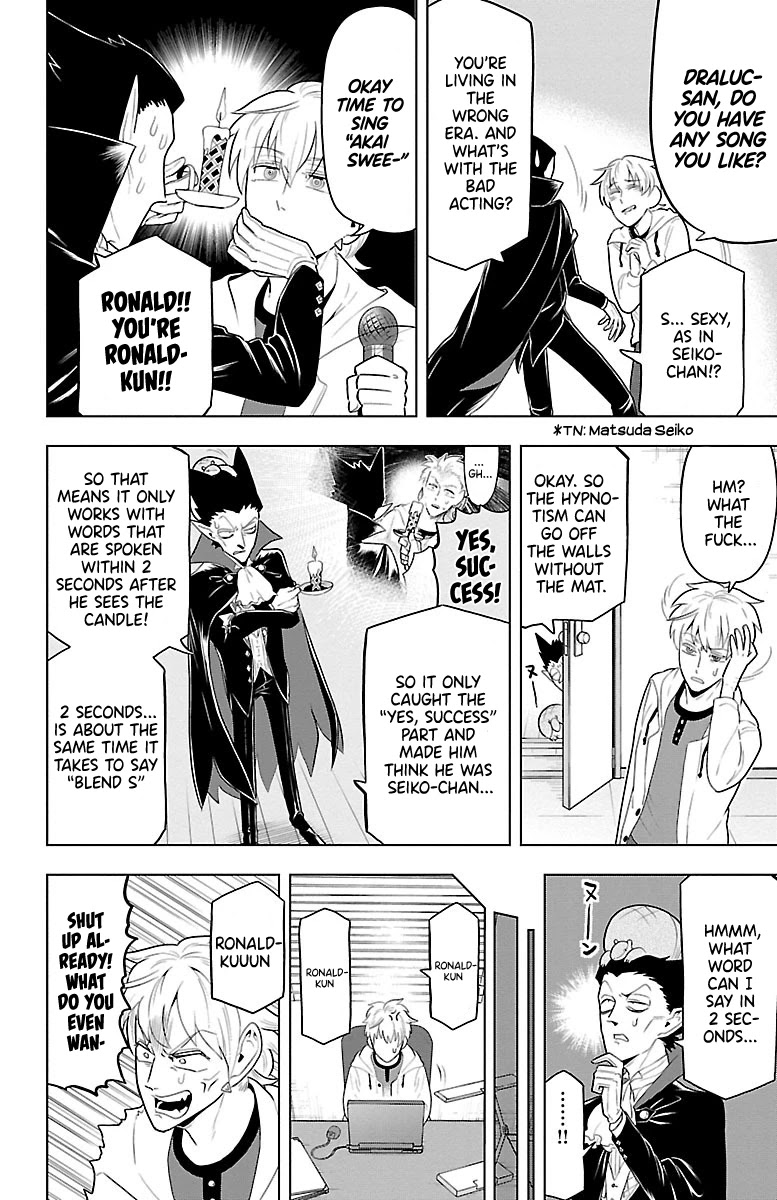 Kyuuketsuki Sugu Shinu Chapter 40 page 6 - Chapter 40: Every Single Guy Including Me