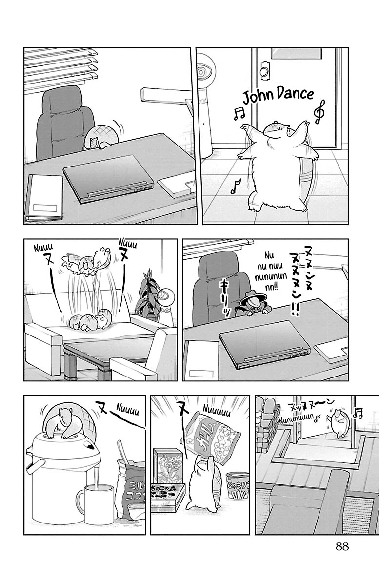 Kyuuketsuki Sugu Shinu Chapter 42 page 2 - Chapter 42: Home Alone John: The Movie
