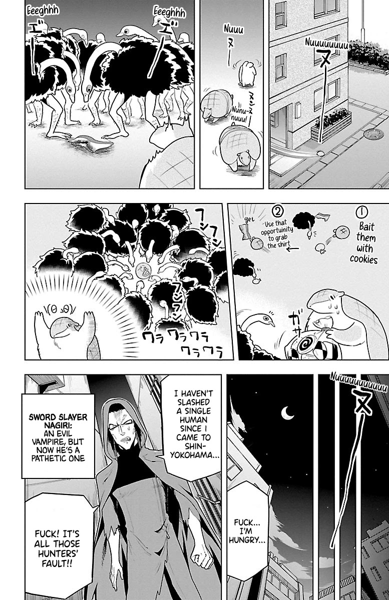 Kyuuketsuki Sugu Shinu Chapter 42 page 6 - Chapter 42: Home Alone John: The Movie