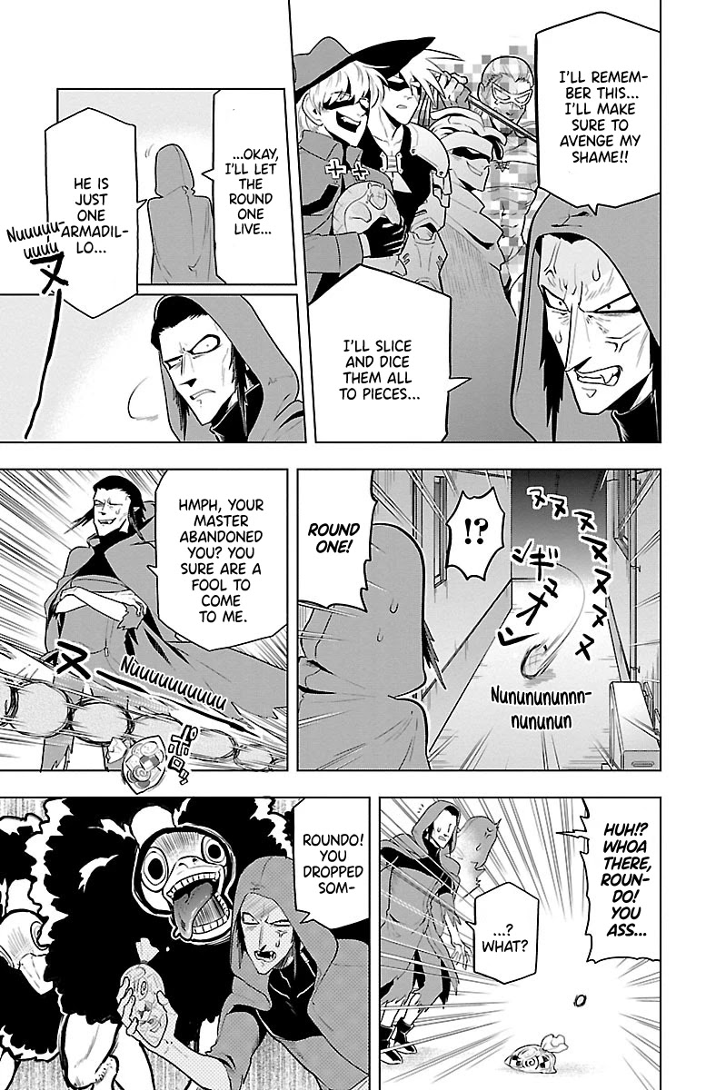 Kyuuketsuki Sugu Shinu Chapter 42 page 7 - Chapter 42: Home Alone John: The Movie