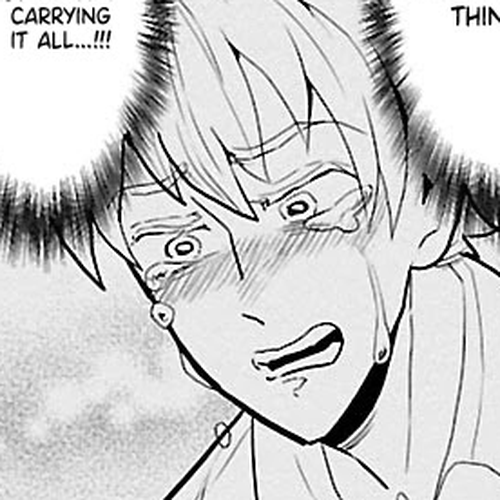 Kyuuketsuki Sugu Shinu Chapter 46: The Aniki Saga: Chapter Of Light cover