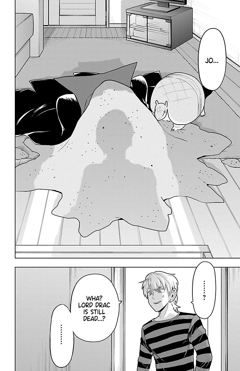 Kyuuketsuki Sugu Shinu Chapter 49 page 2 - Chapter 49: Reviving me Softly