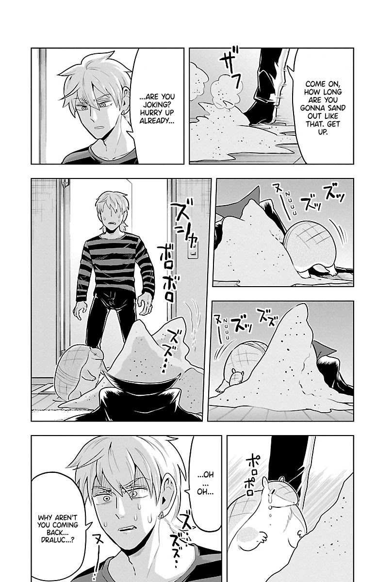 Kyuuketsuki Sugu Shinu Chapter 49 page 3 - Chapter 49: Reviving me Softly
