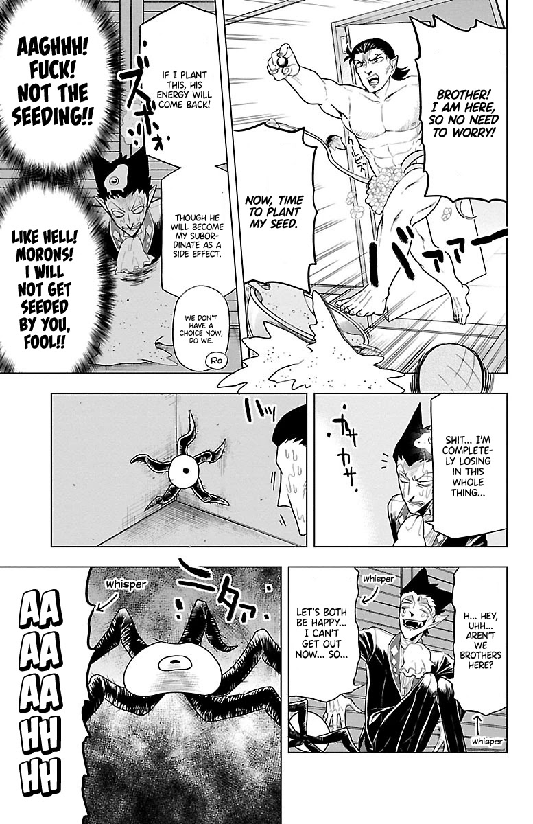 Kyuuketsuki Sugu Shinu Chapter 49 page 9 - Chapter 49: Reviving me Softly