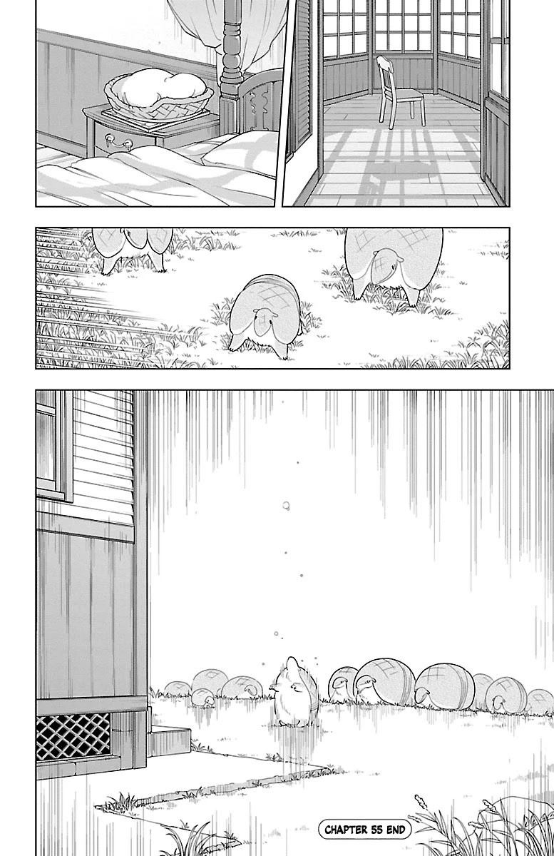 Kyuuketsuki Sugu Shinu Chapter 55 page 12 - Chapter 55: John Meets Draluc