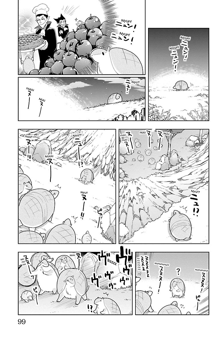 Kyuuketsuki Sugu Shinu Chapter 55 page 7 - Chapter 55: John Meets Draluc