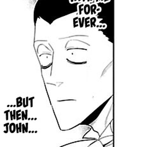 Kyuuketsuki Sugu Shinu Chapter 55: John Meets Draluc cover