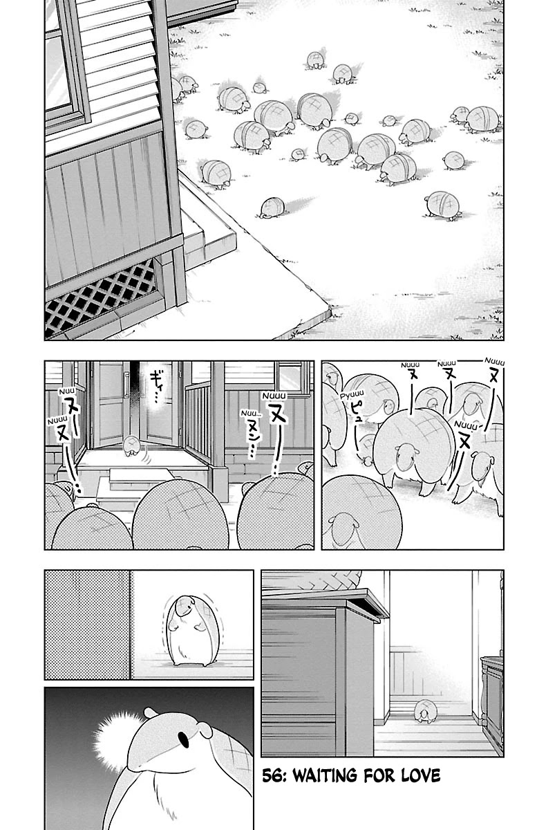 Kyuuketsuki Sugu Shinu Chapter 56 page 1 - Chapter 56: Waiting for Love
