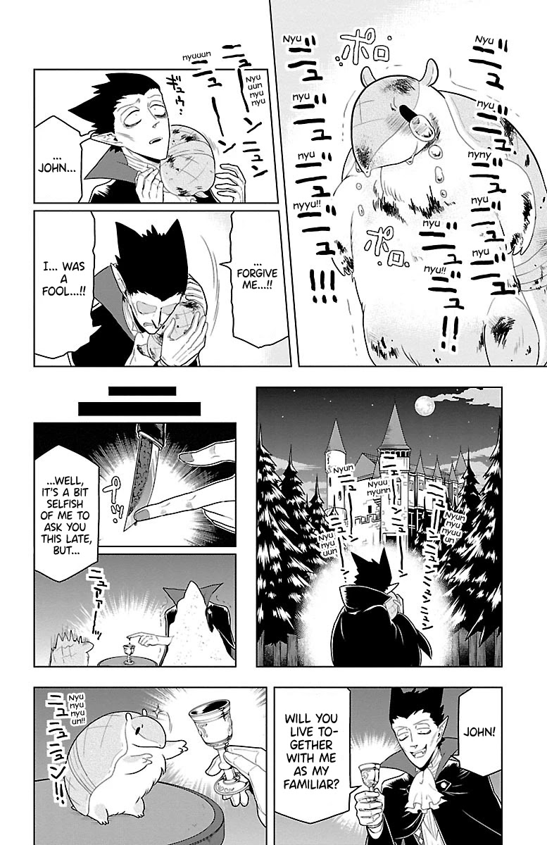 Kyuuketsuki Sugu Shinu Chapter 56 page 10 - Chapter 56: Waiting for Love