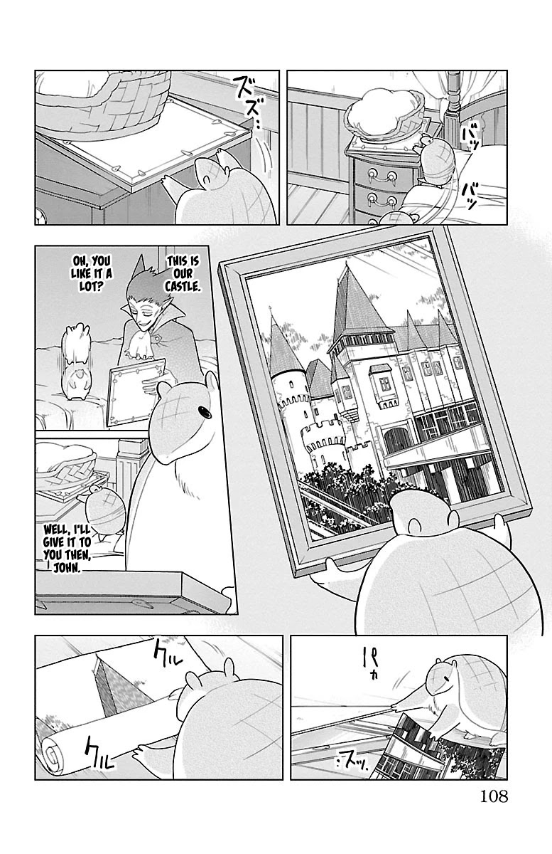 Kyuuketsuki Sugu Shinu Chapter 56 page 2 - Chapter 56: Waiting for Love