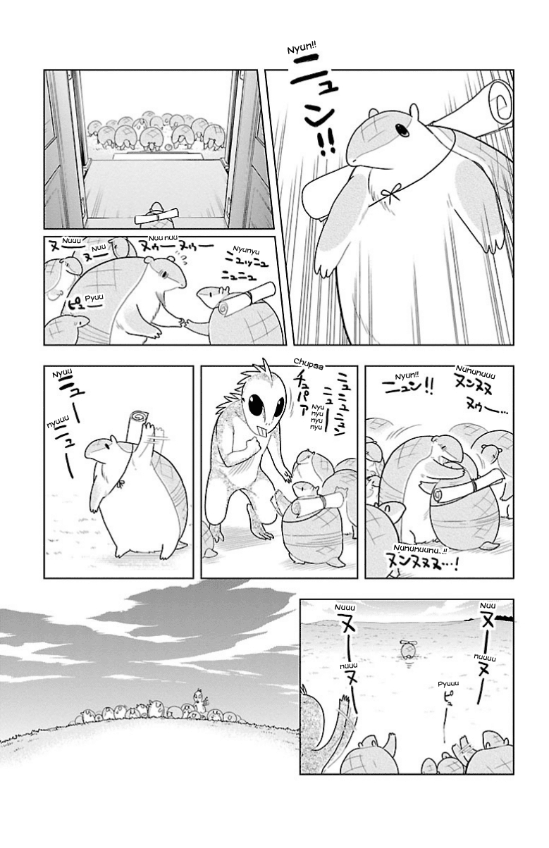 Kyuuketsuki Sugu Shinu Chapter 56 page 3 - Chapter 56: Waiting for Love