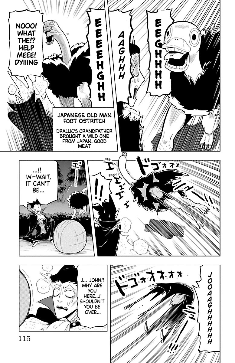 Kyuuketsuki Sugu Shinu Chapter 56 page 9 - Chapter 56: Waiting for Love