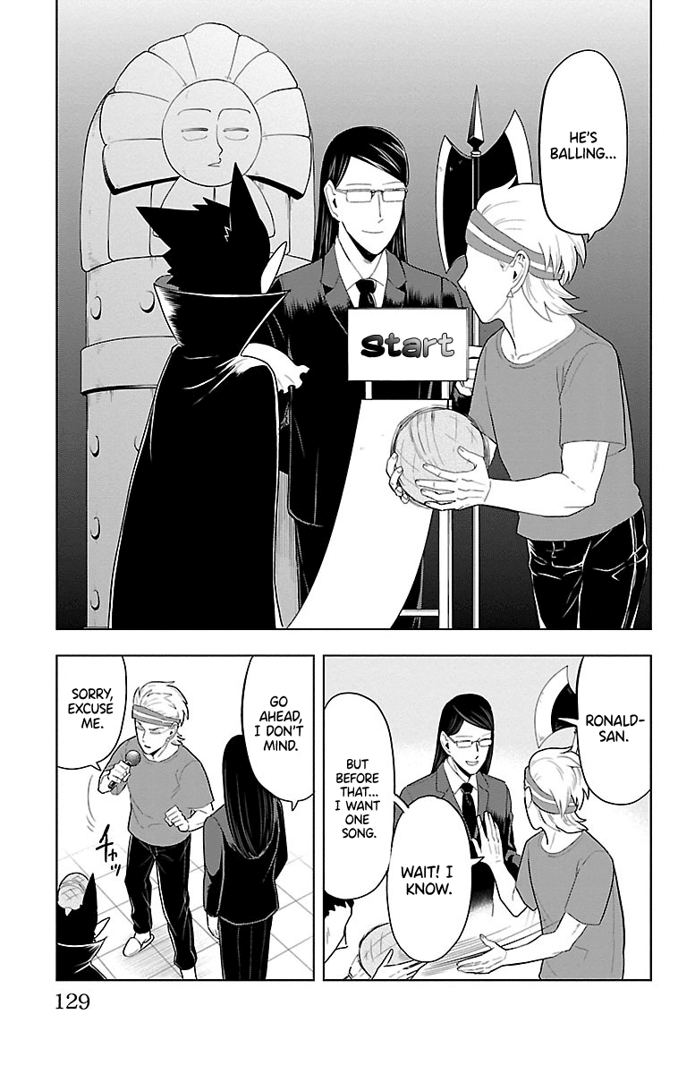 Kyuuketsuki Sugu Shinu Chapter 57 page 11 - Chapter 57: Draluc The Silent Pain