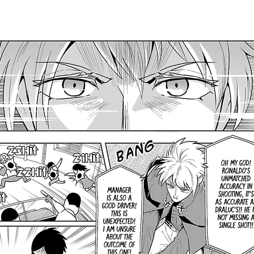 Kyuuketsuki Sugu Shinu Chapter 59: 59th Death: Fierce Battle! Vampire Arcade Troll cover