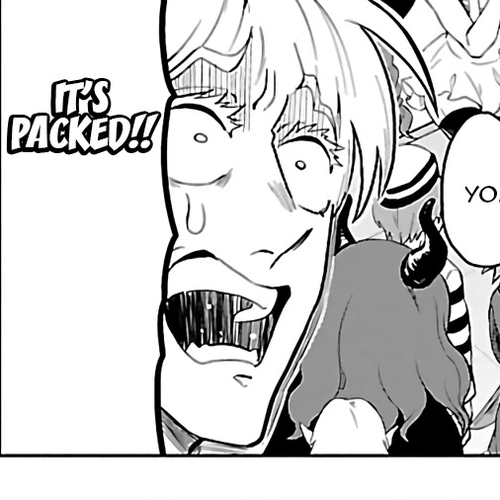 Kyuuketsuki Sugu Shinu Chapter 63: Dress Up For You!!! cover