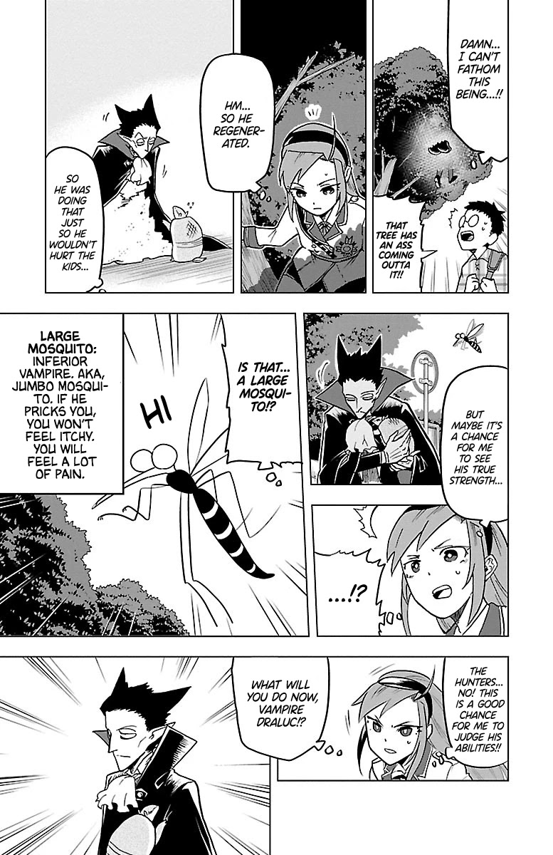 Kyuuketsuki Sugu Shinu Chapter 7 page 7 - Chapter 7: 7th Death: Collapse on The Highway To Success