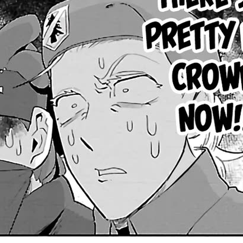 Kyuuketsuki Sugu Shinu Chapter 70: What Christ-mas Eve? I’ll have a bowl of miso and go to bed cover