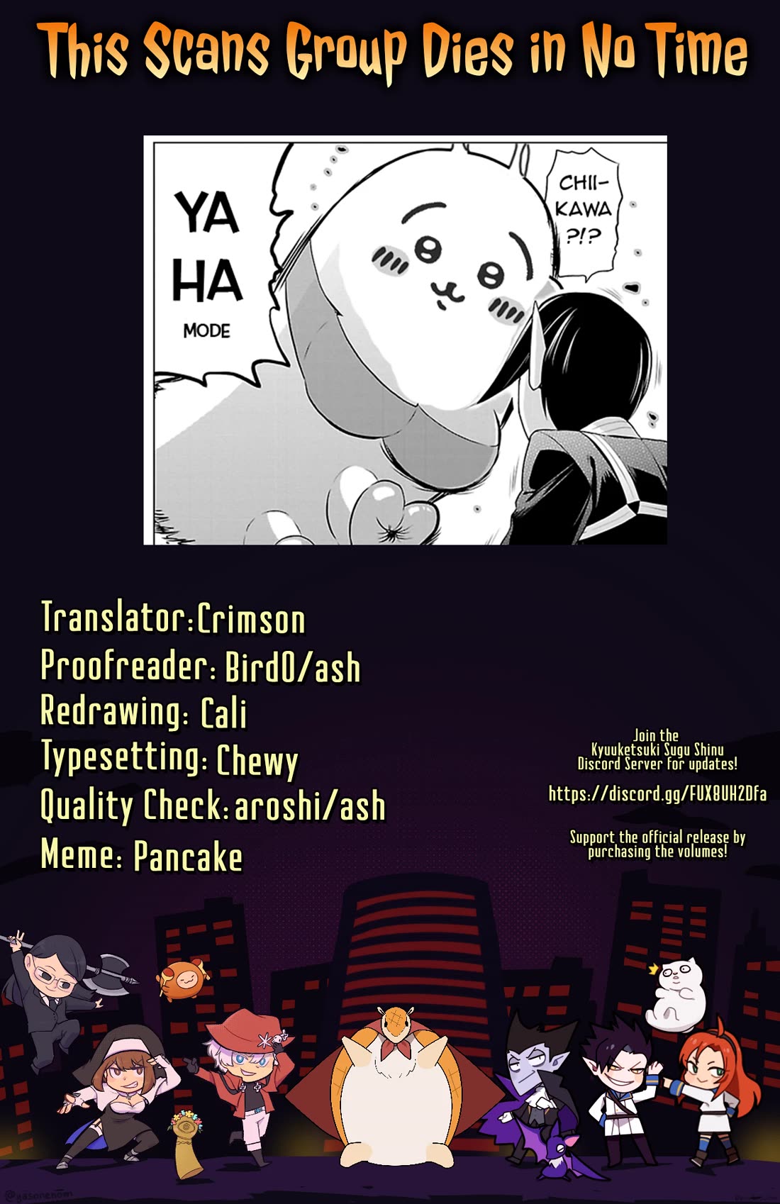 Kyuuketsuki Sugu Shinu Chapter 78 page 13 - Chapter 78: From Tokyo To Neo Bayside