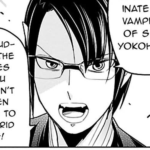 Kyuuketsuki Sugu Shinu Chapter 78: From Tokyo To Neo Bayside cover