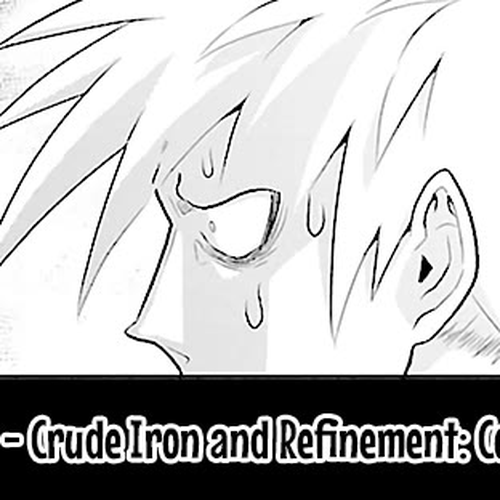Kyuuketsuki Sugu Shinu Chapter 82: Crude Iron and Refinement: Continuation cover