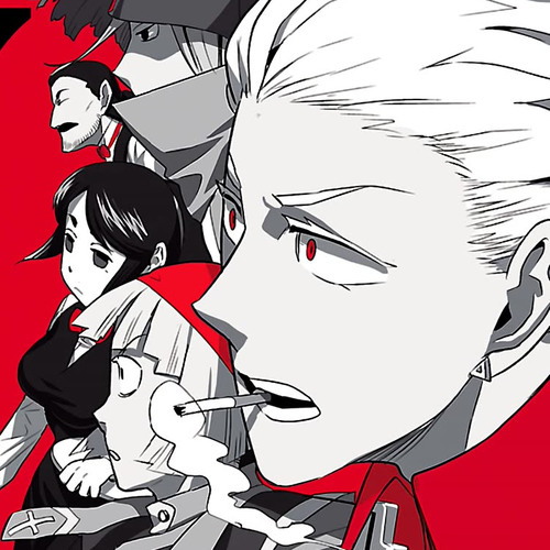 Kyuuketsuki Sugu Shinu Chapter 84.5: Volume Extras (7) cover