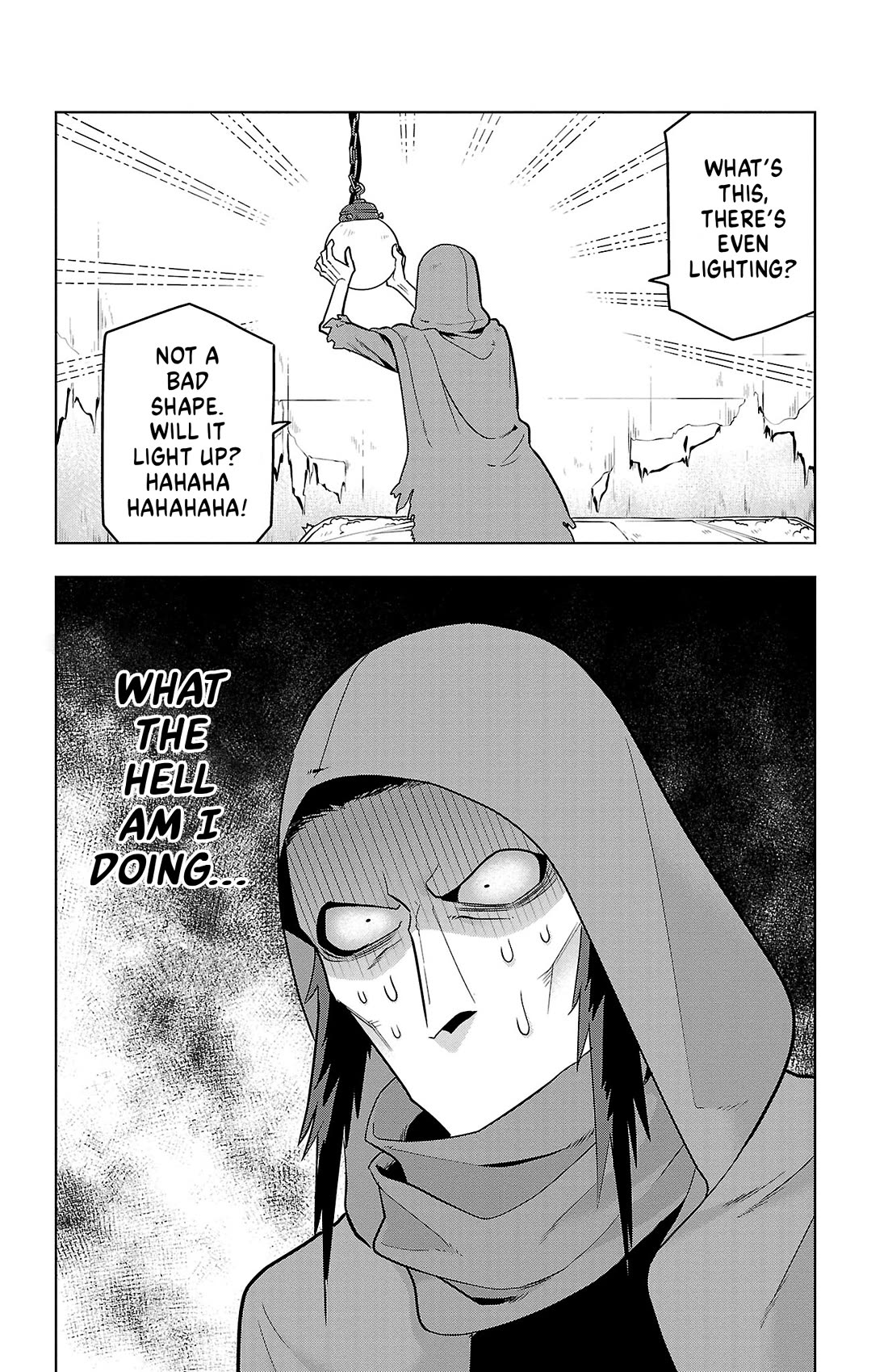 Kyuuketsuki Sugu Shinu Chapter 85 page 6 - Chapter 85: Hang in There, Tsujigiri Nagiri