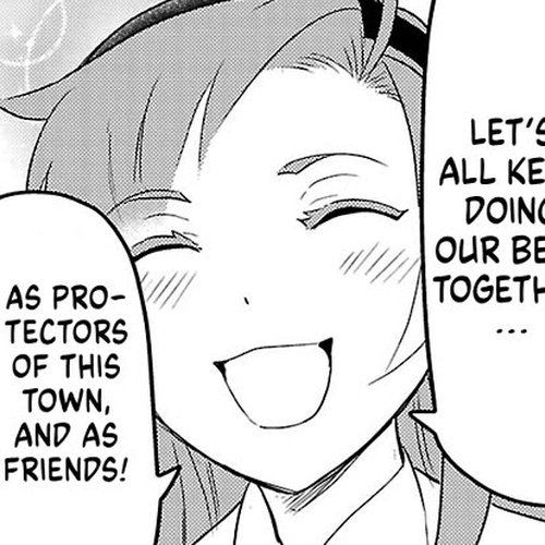 Kyuuketsuki Sugu Shinu Chapter 86: From Under the Floor with Love cover