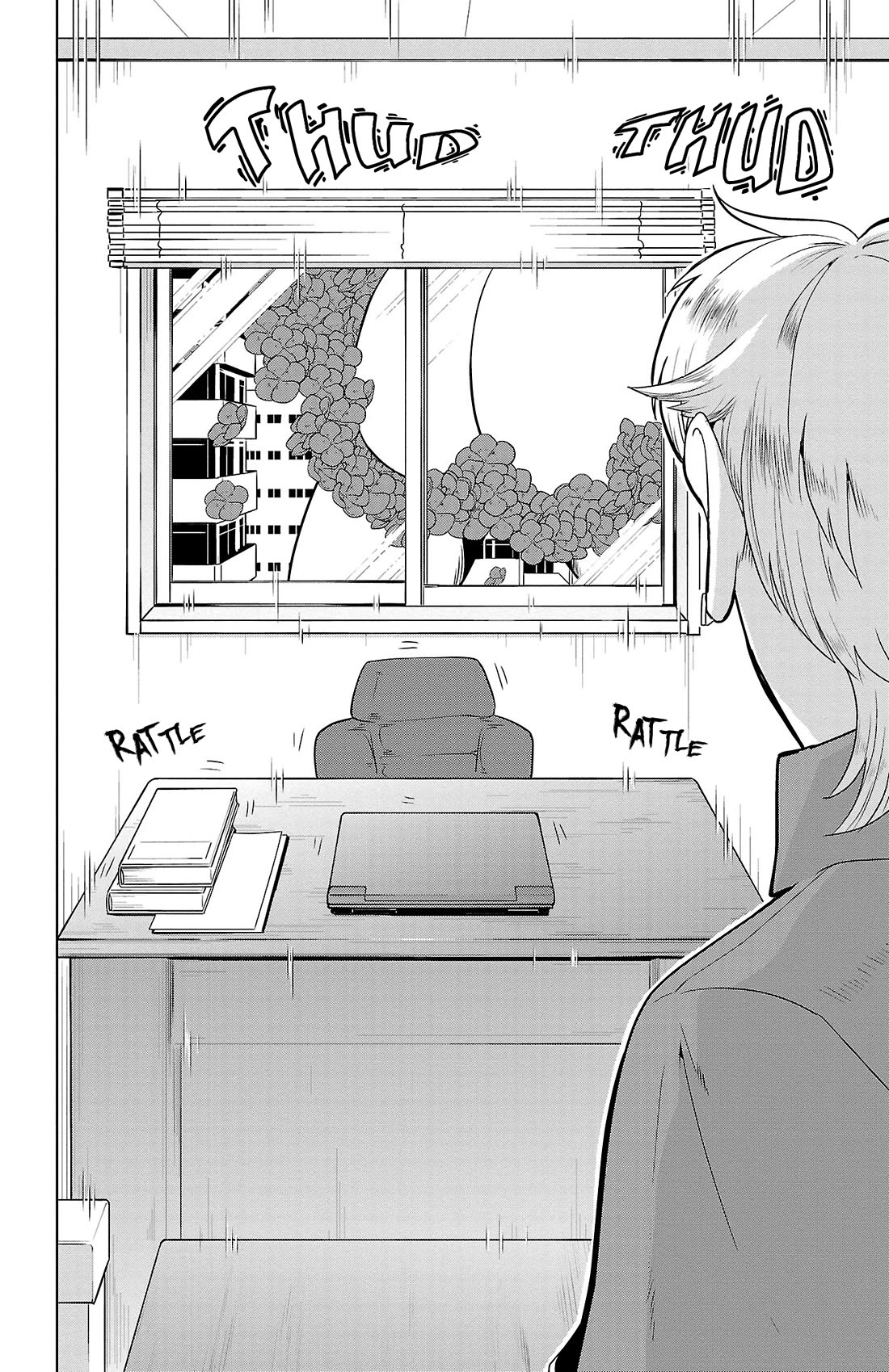 Kyuuketsuki Sugu Shinu Chapter 87 page 2 - Chapter 87: Giant Zenra