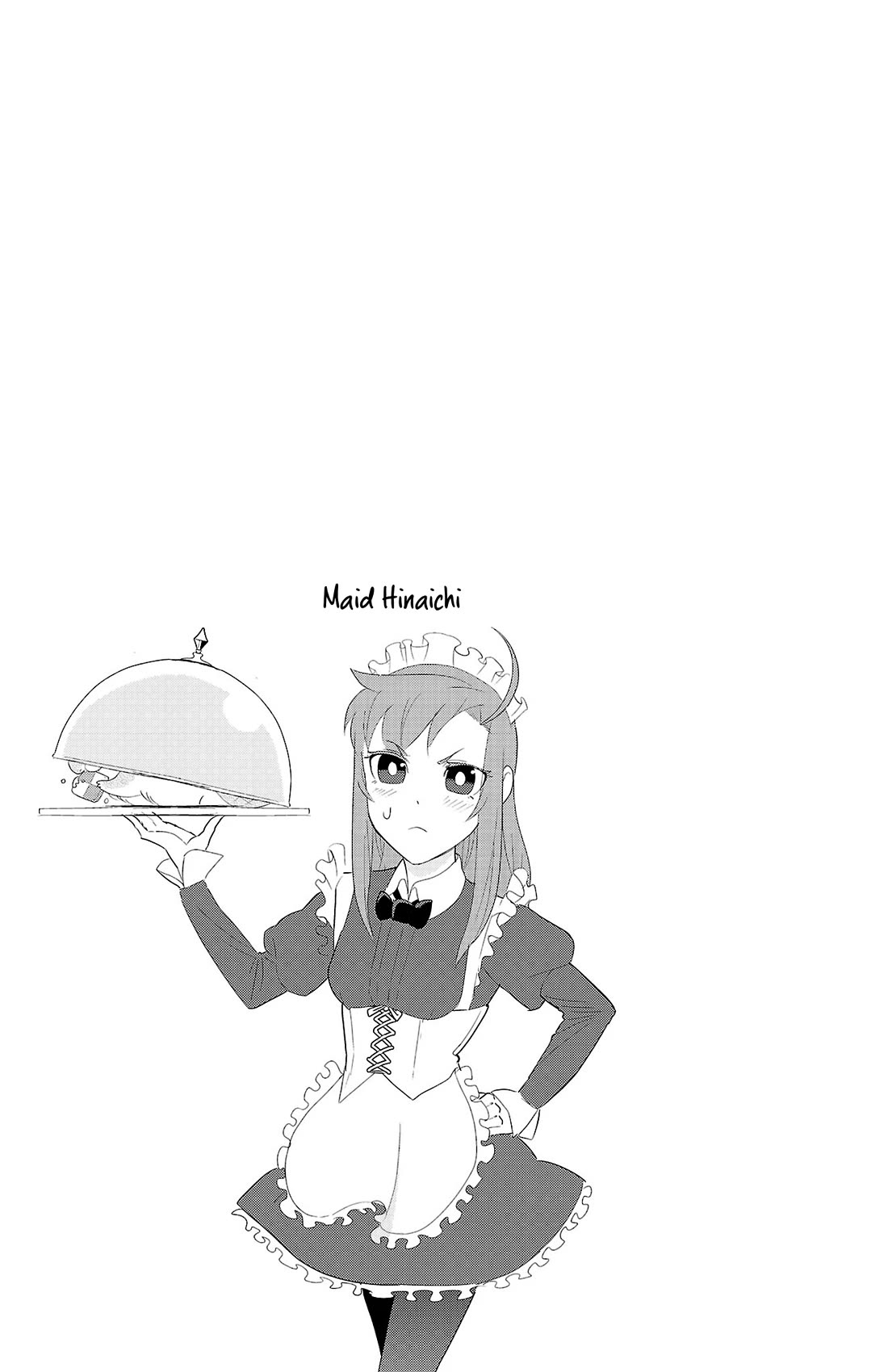 Kyuuketsuki Sugu Shinu Chapter 95 page 13 - Chapter 95: Maid’s Gifts So Good You Could Die (Second Half)