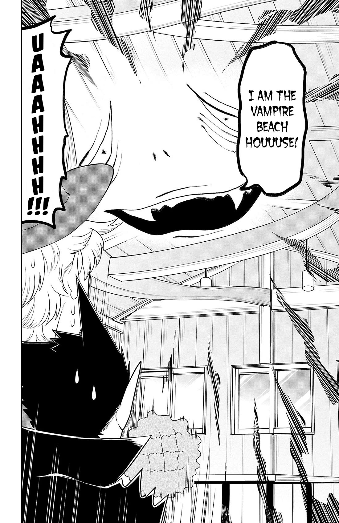 Kyuuketsuki Sugu Shinu Chapter 98 page 2 - Chapter 98: The Sun is a Sinful One