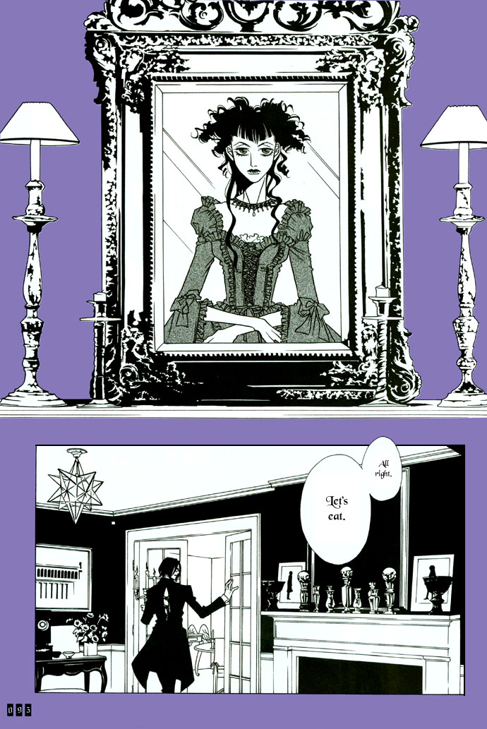 Kyuuketsuki to Boku Chapter 0.2 page 7 - Chapter 0 v2 : Oneshot