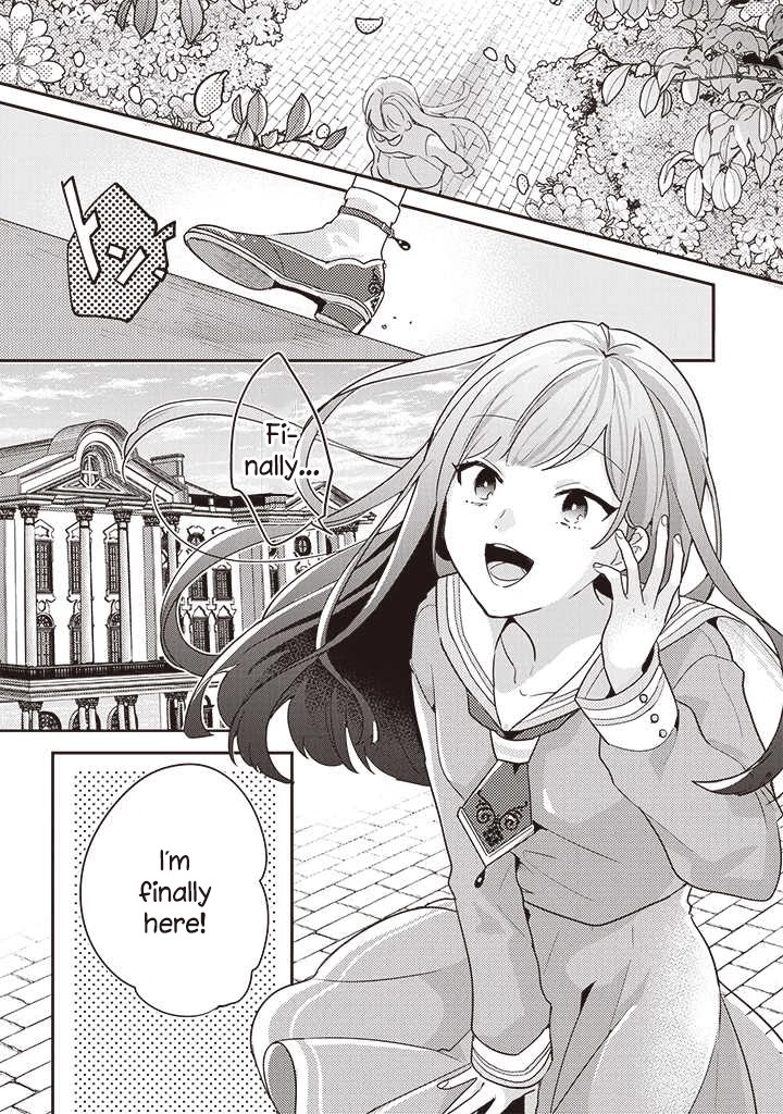 Kyuuketsuki to Yobaretai! Chapter 1 page 3 - Chapter 1: Transfer Student