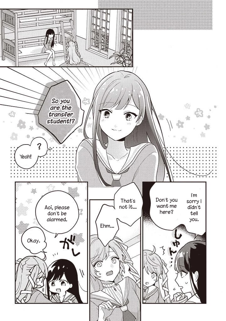 Kyuuketsuki to Yobaretai! Chapter 1 page 7 - Chapter 1: Transfer Student