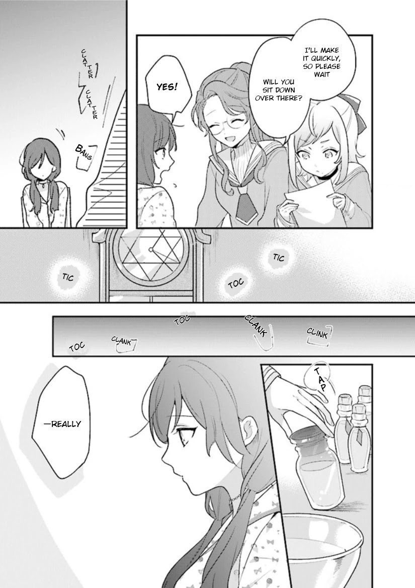 Kyuuketsuki to Yobaretai! Chapter 10 page 2 - Chapter 10