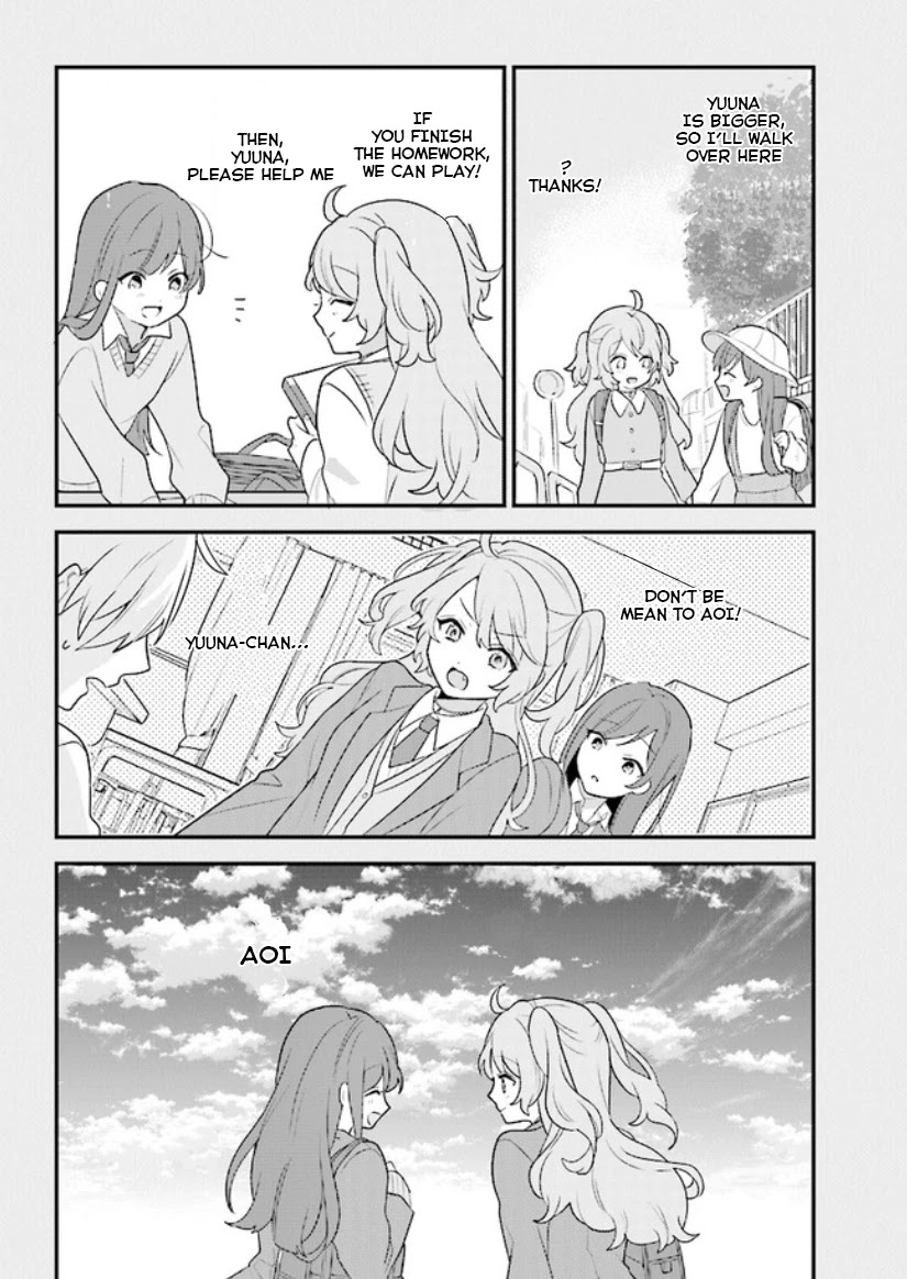 Kyuuketsuki to Yobaretai! Chapter 10 page 6 - Chapter 10
